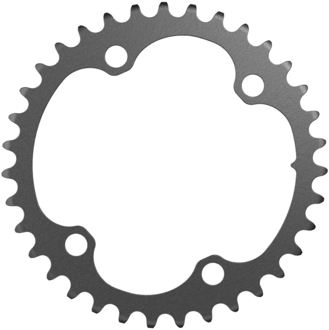 Sram kettingblad Rival 12V 35T Steek 107 Black