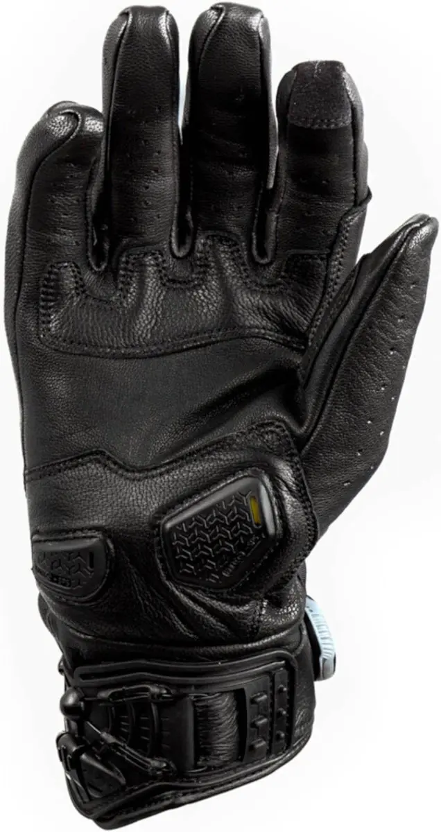 Knox Orsa MK3 Motorfietshandschoenen - Maat S - Zwart