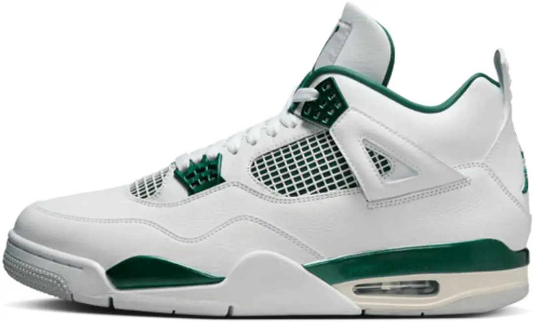 Jordan 4 Retro Oxidized Green - afbeelding 2 van 2