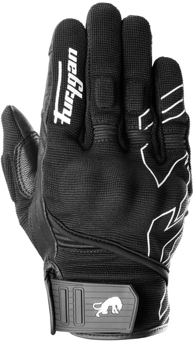 Furygan Jet Neon D3O Motorhandschoenen XL
