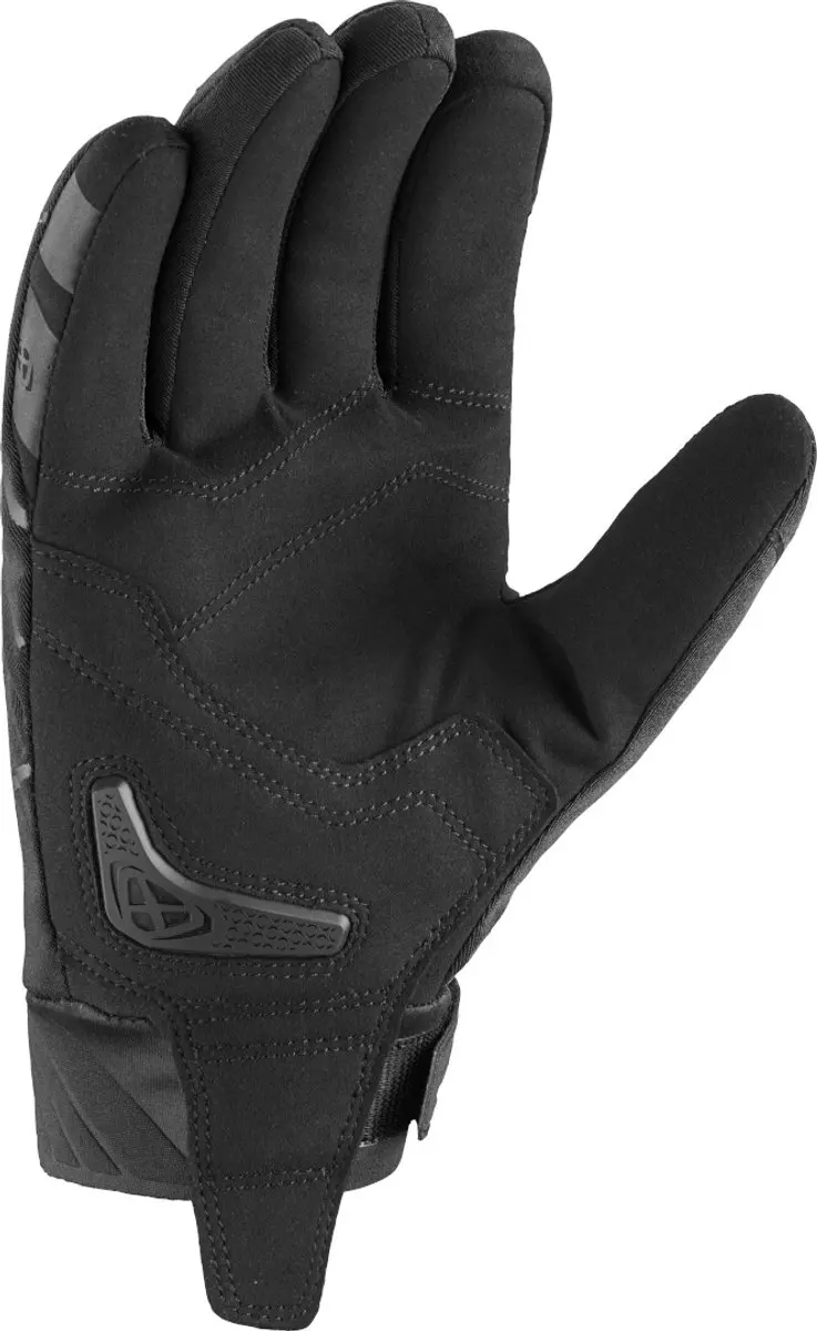 IXON Pro Hurricane 2 Handschoenen - Zwart/Rood M