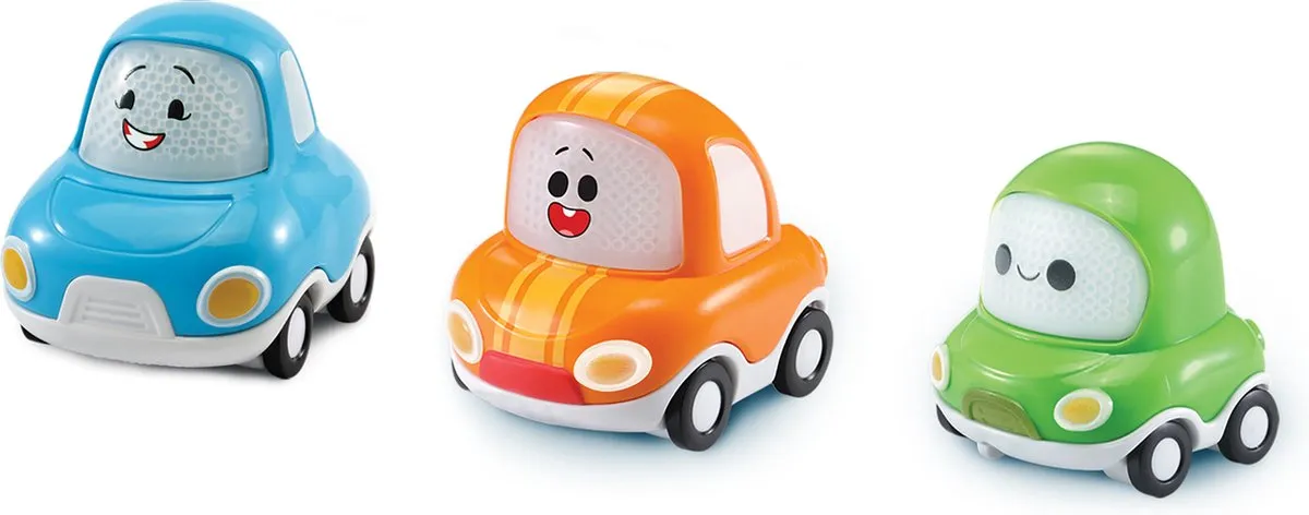 VTech Toet Toet Cory Carson Familie Huis - 80-529123 - Multikleuren