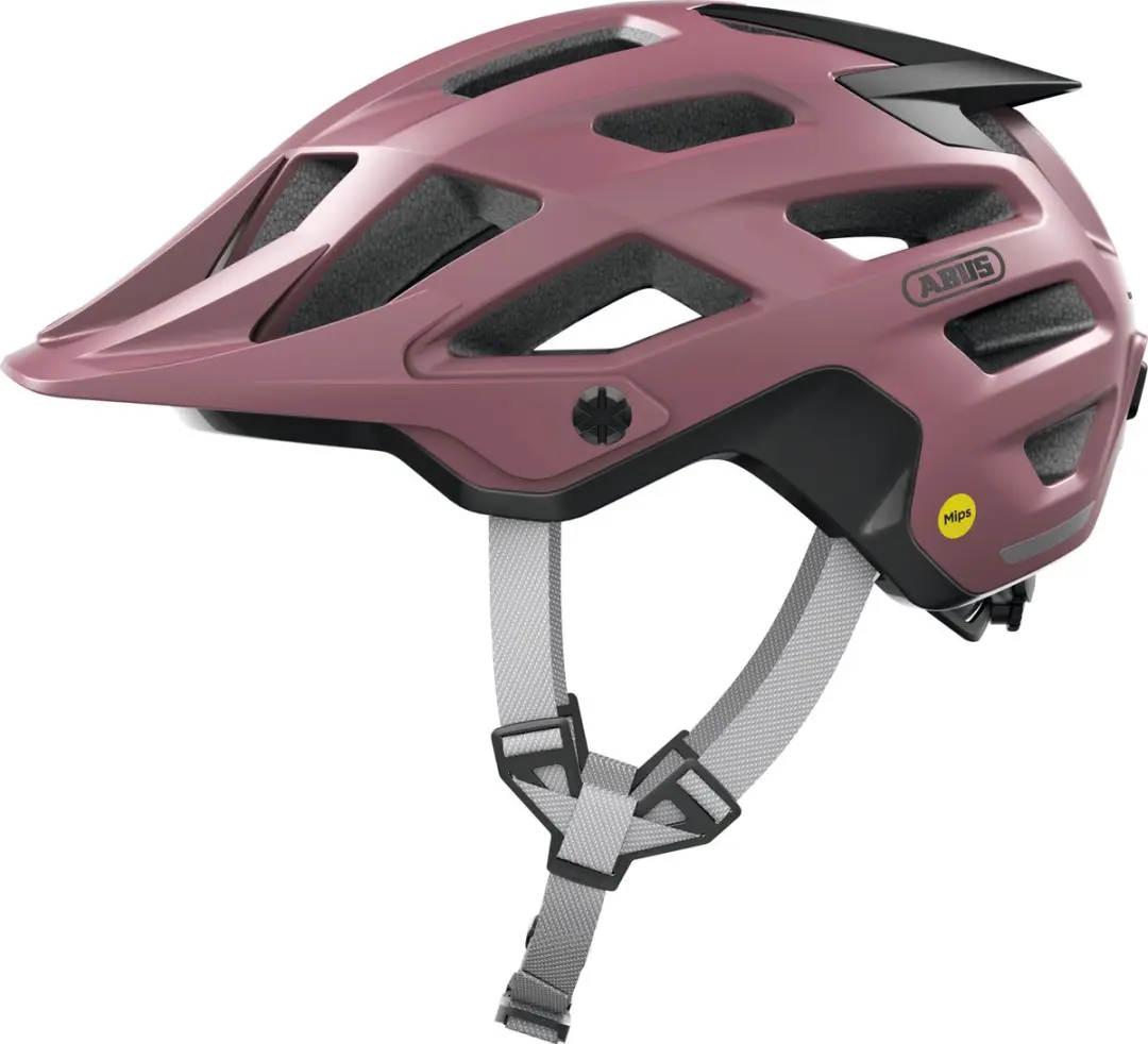 Abus helm Moventor 2.0 MIPS blush red L 57-61cm