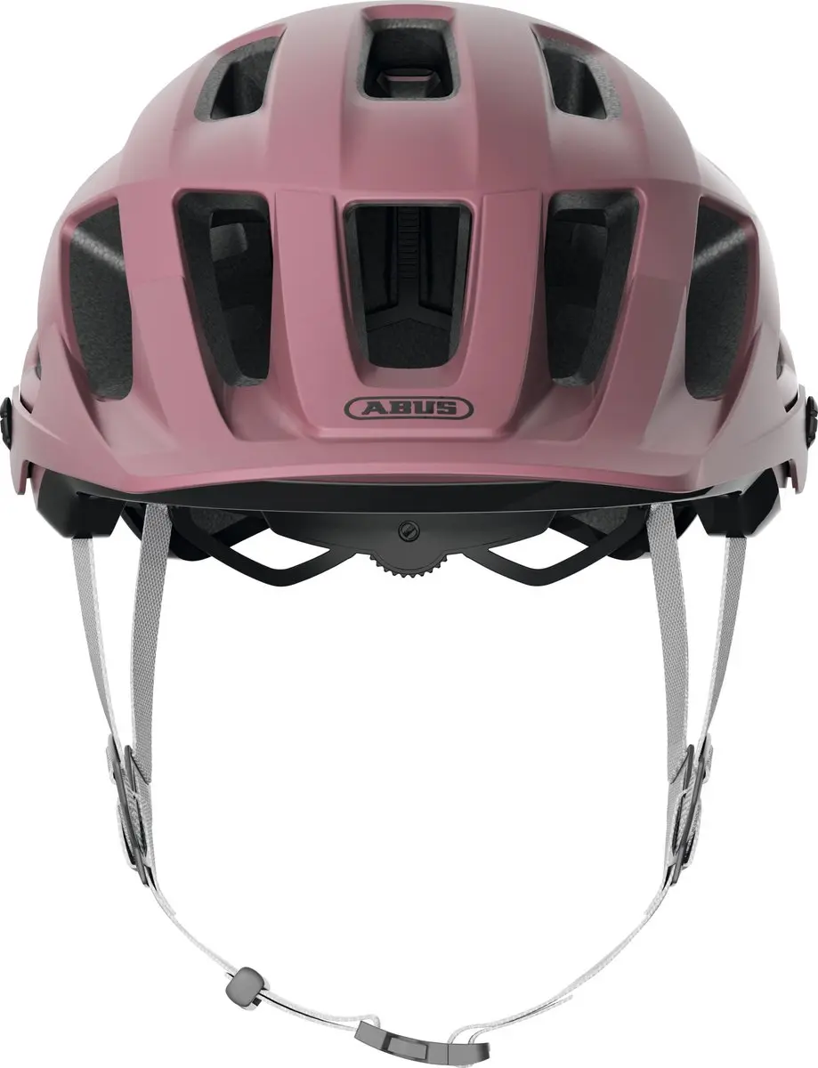 Abus helm Moventor 2.0 MIPS blush red L 57-61cm - afbeelding 3 van 6