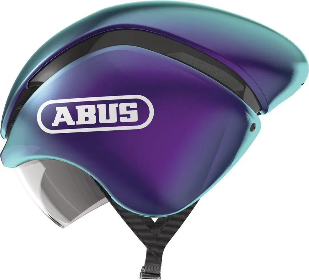 ABUS Road GAMECHANGER TT Fietshelm - M - Champagne Gold