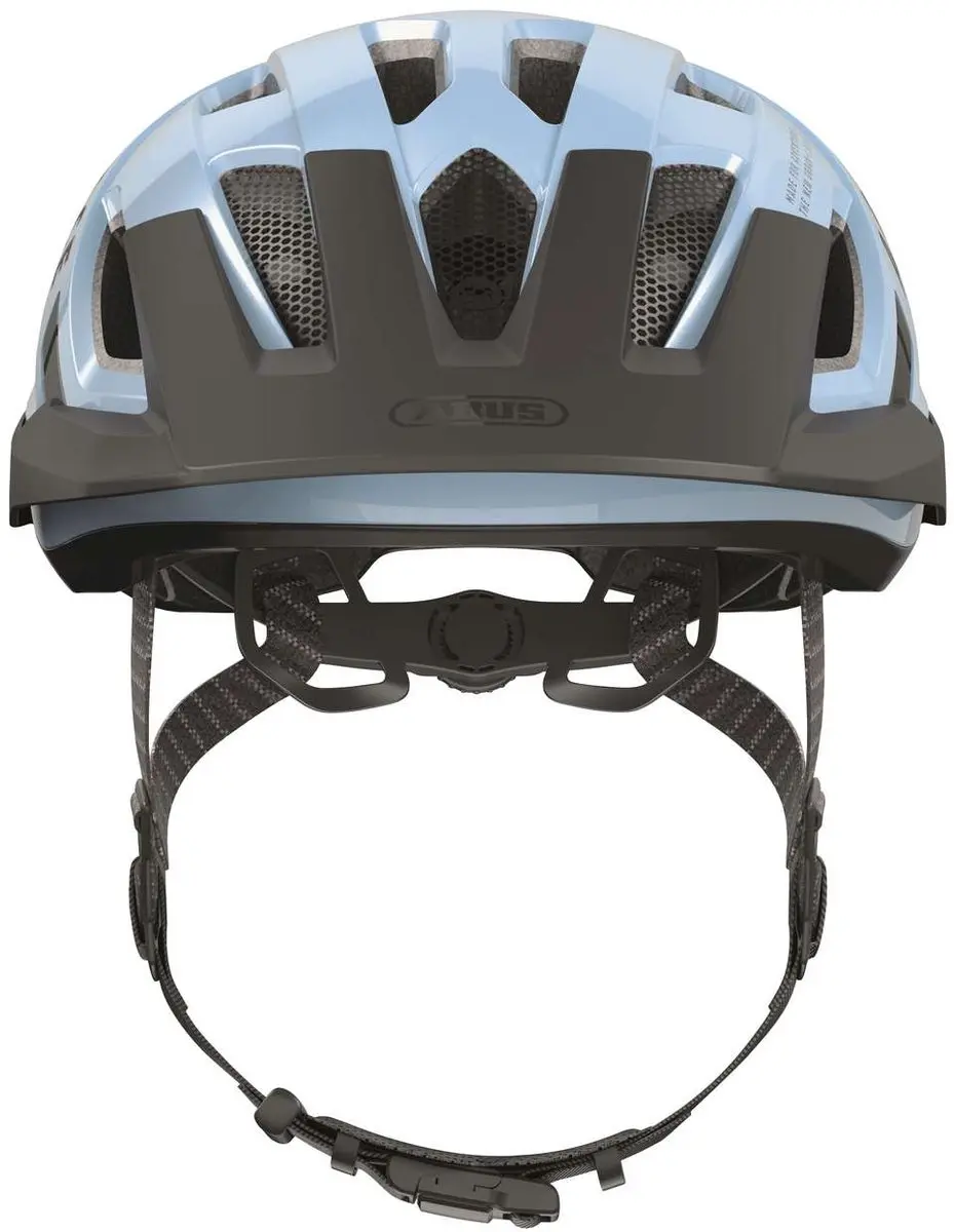 Fietshelm ABUS Urban-I 3.0 ACE iced blue S