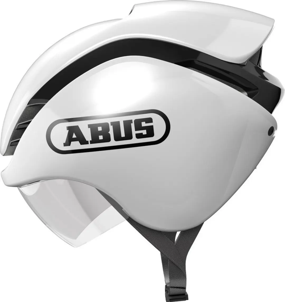 Abus helm GameChanger TRI S Wit