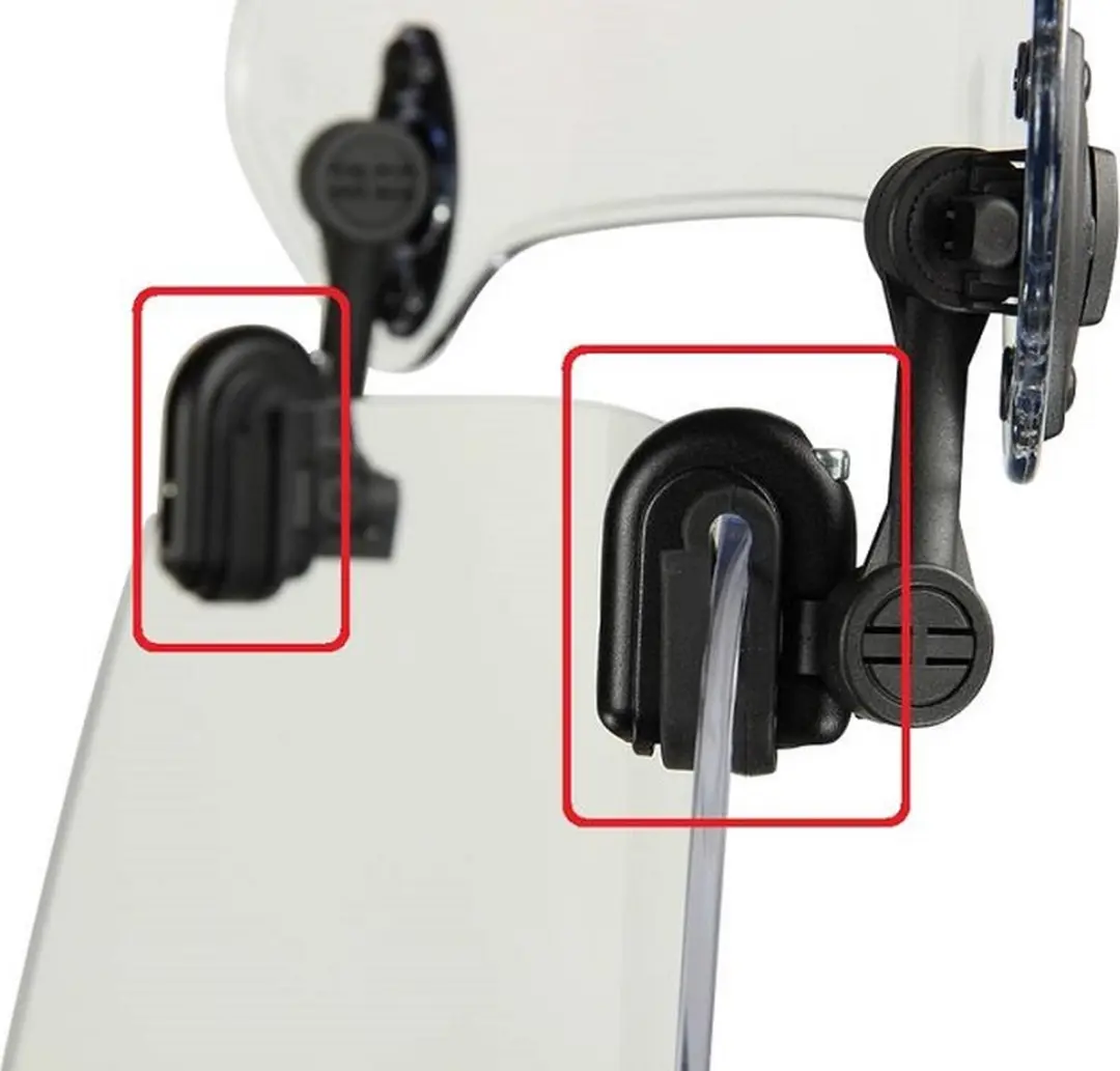 MRA X-creen Montageset