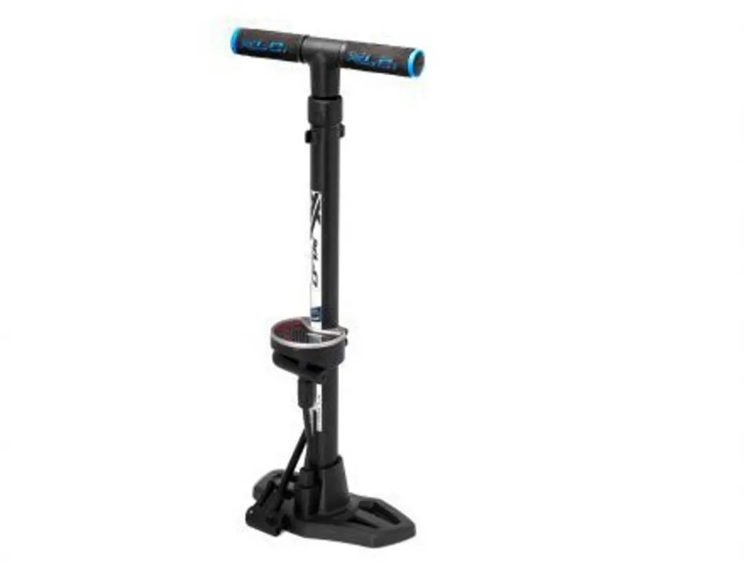 XLC gamma vloer fietspomp
