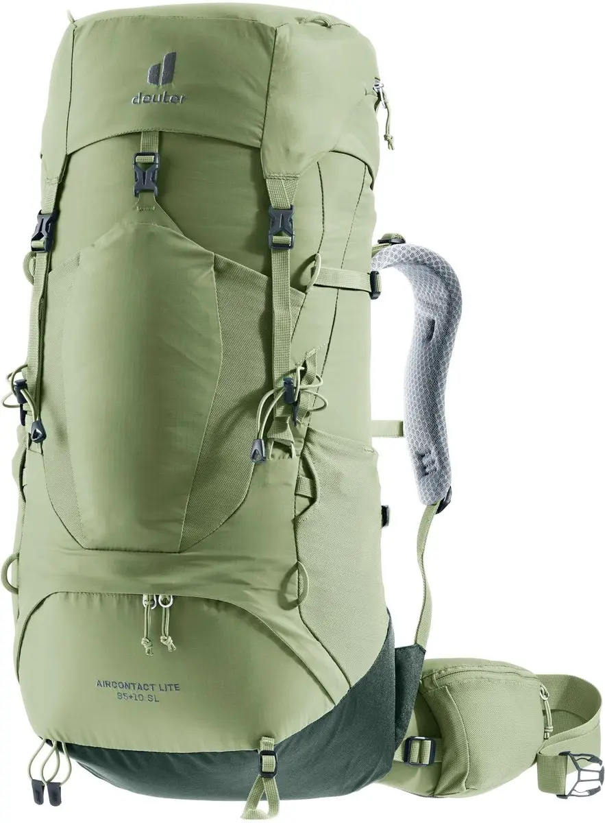 Deuter Aircontact Lite 35+10 SL Trekkingrugzak 45L