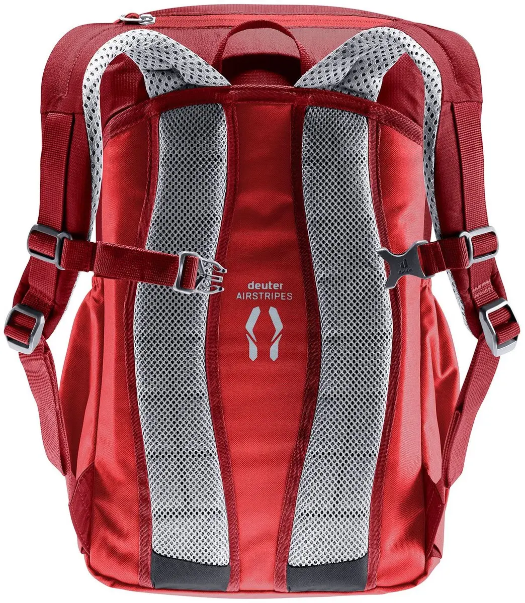 Deuter Daypack Rugzak Junior 18L - Masala Cherry - afbeelding 2 van 6