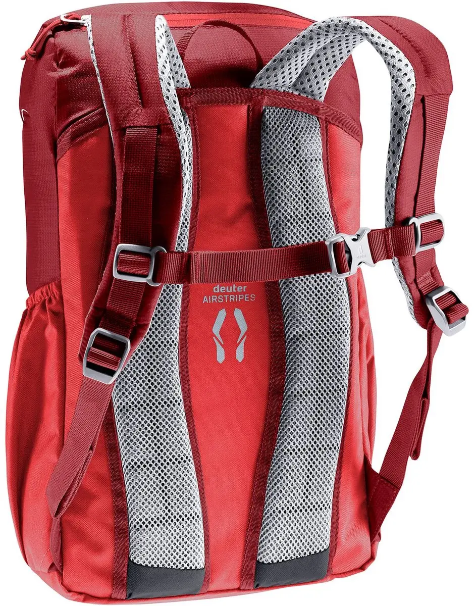 Deuter Daypack Rugzak Junior 18L - Masala Cherry - afbeelding 5 van 6