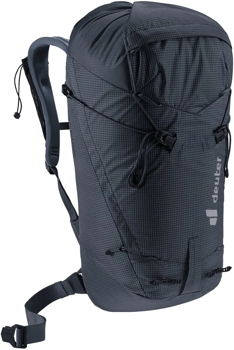 Deuter Guide Lite 22 Wandelrugzak - 53cm - Zwart - afbeelding 4 van 6