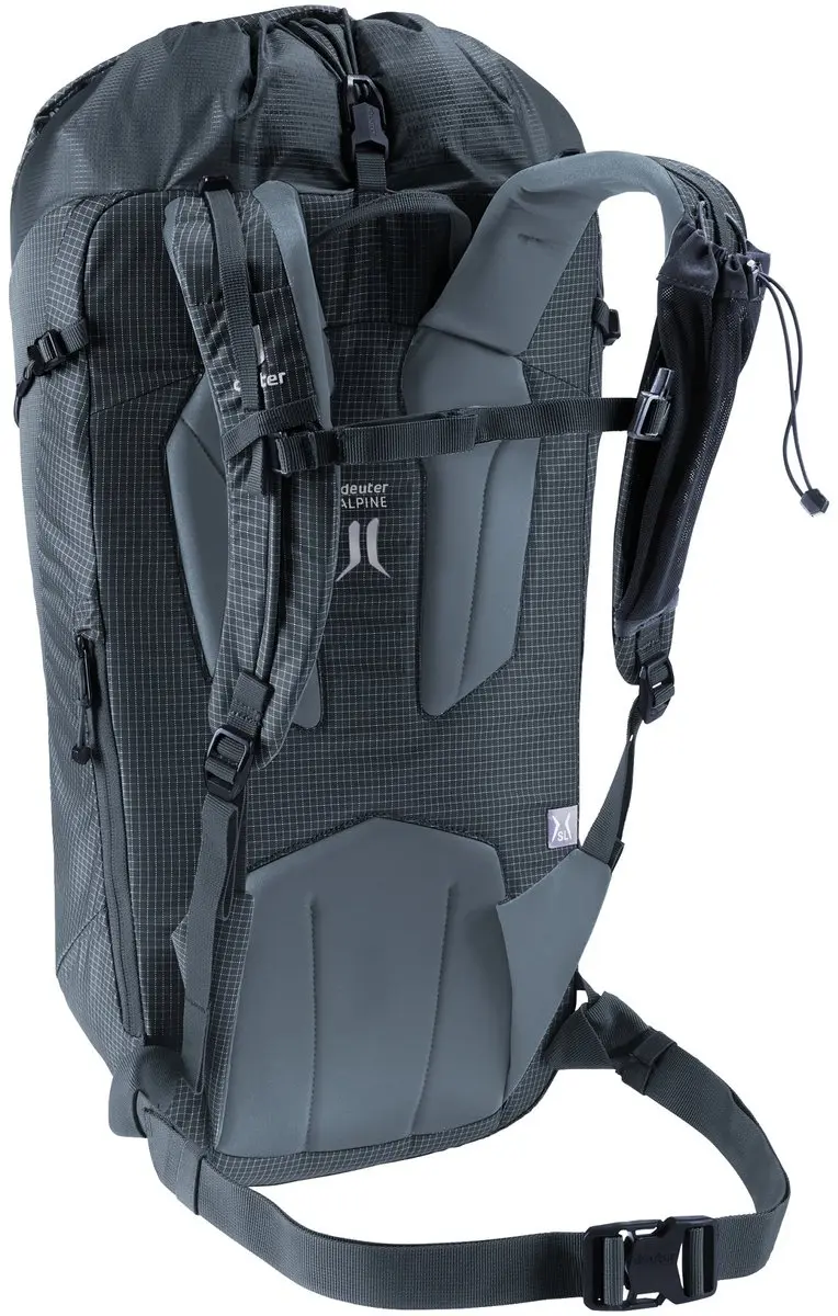 Deuter Guide Lite 22 Wandelrugzak - 53cm - Zwart - afbeelding 2 van 6