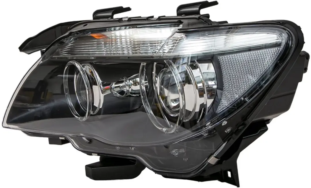 Hella Bi-Xenon Hoofdkoplamp Links - BMW 7-serie E65/E66/E67