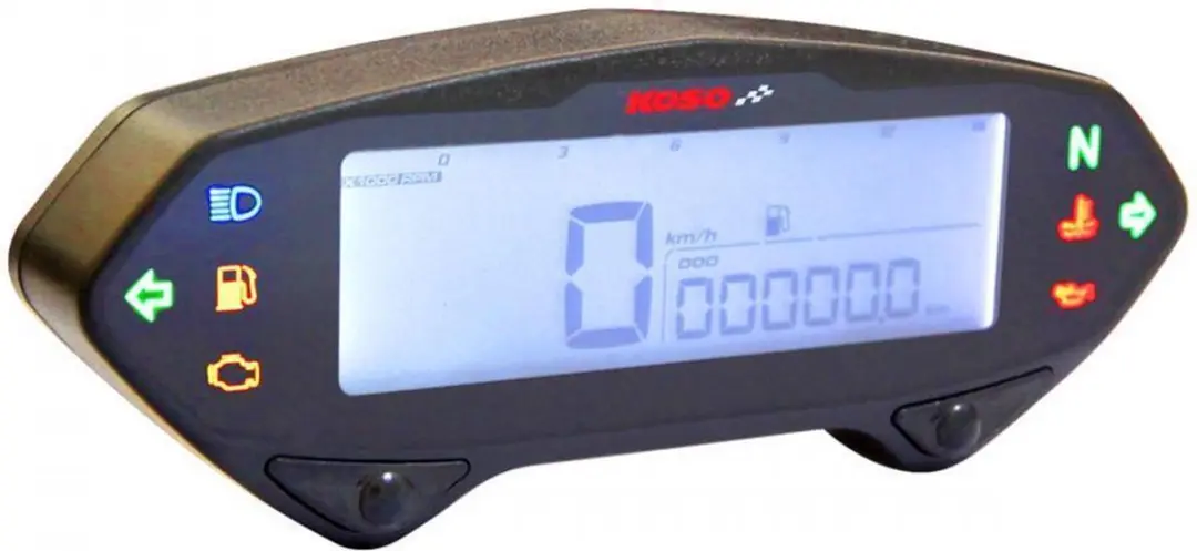 KOSO Teller DB-01RN Multifunctioneel - afbeelding 6 van 6
