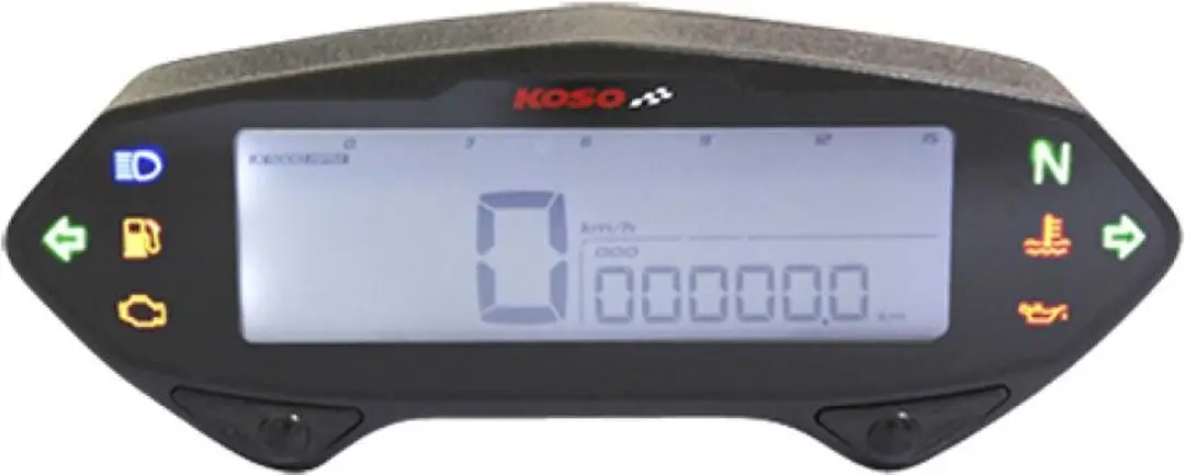 KOSO Teller DB-01RN Multifunctioneel - afbeelding 4 van 6
