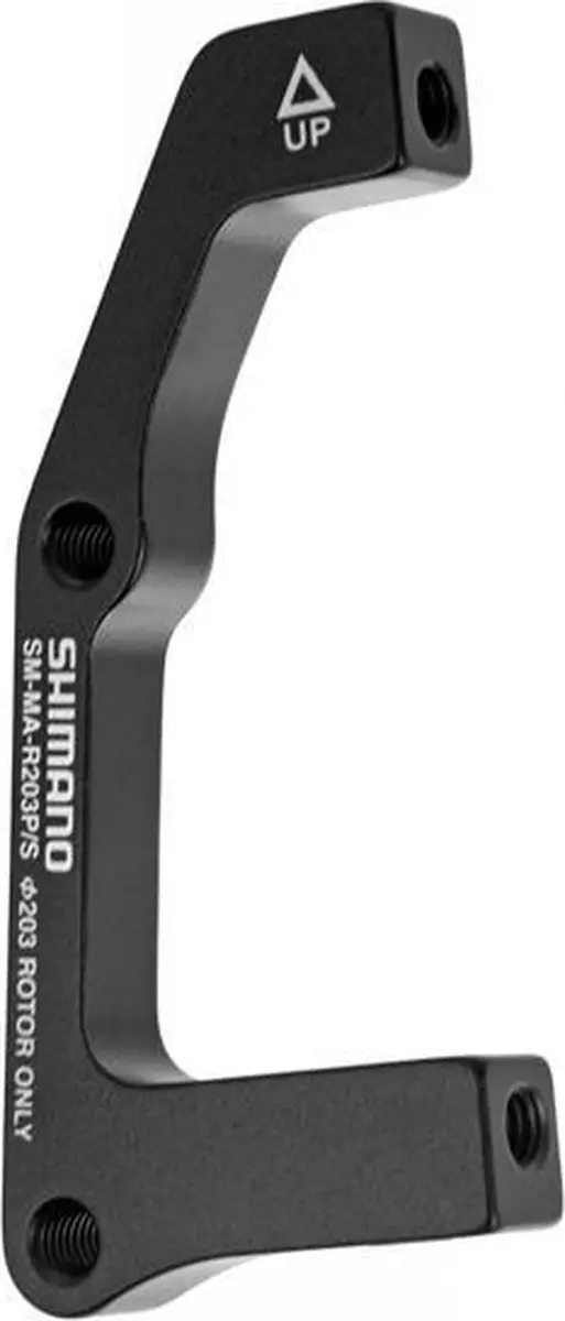 Shimano Schijfremadapter SM-MA-R203