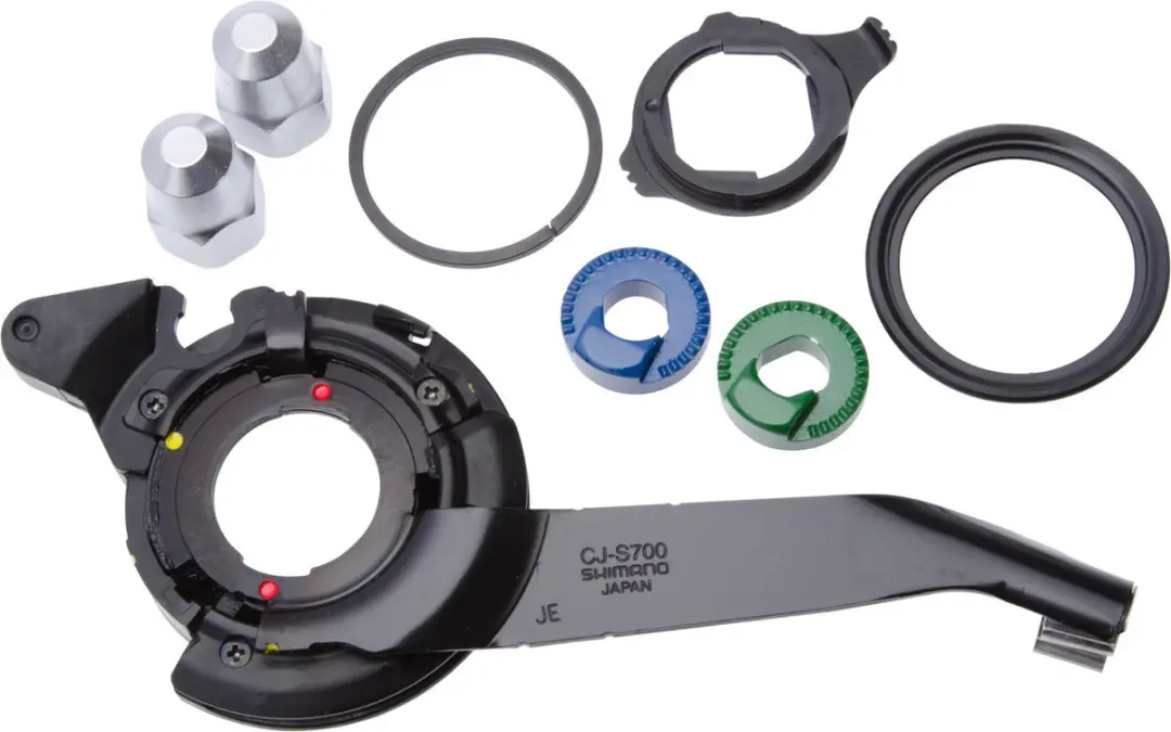 Shimano Alfine 11s SG-S700 Componentenset - 8-delig - afbeelding 2 van 4