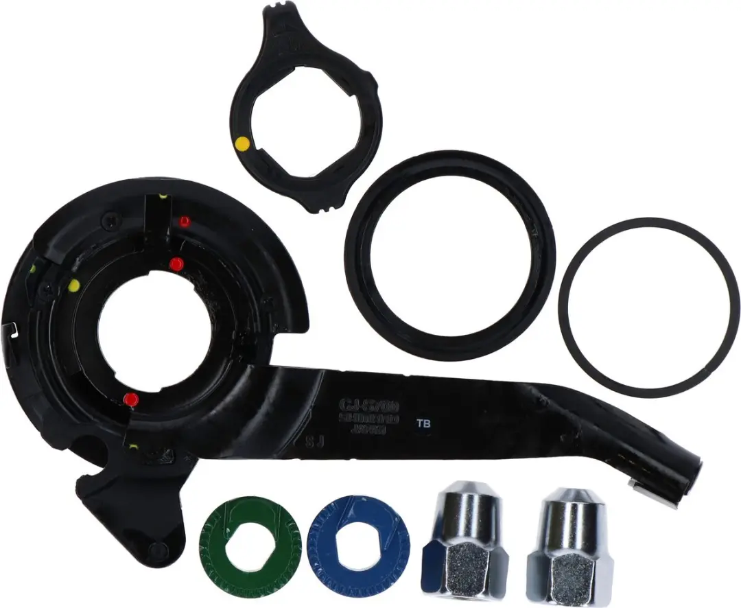 Shimano Alfine 11s SG-S700 Componentenset