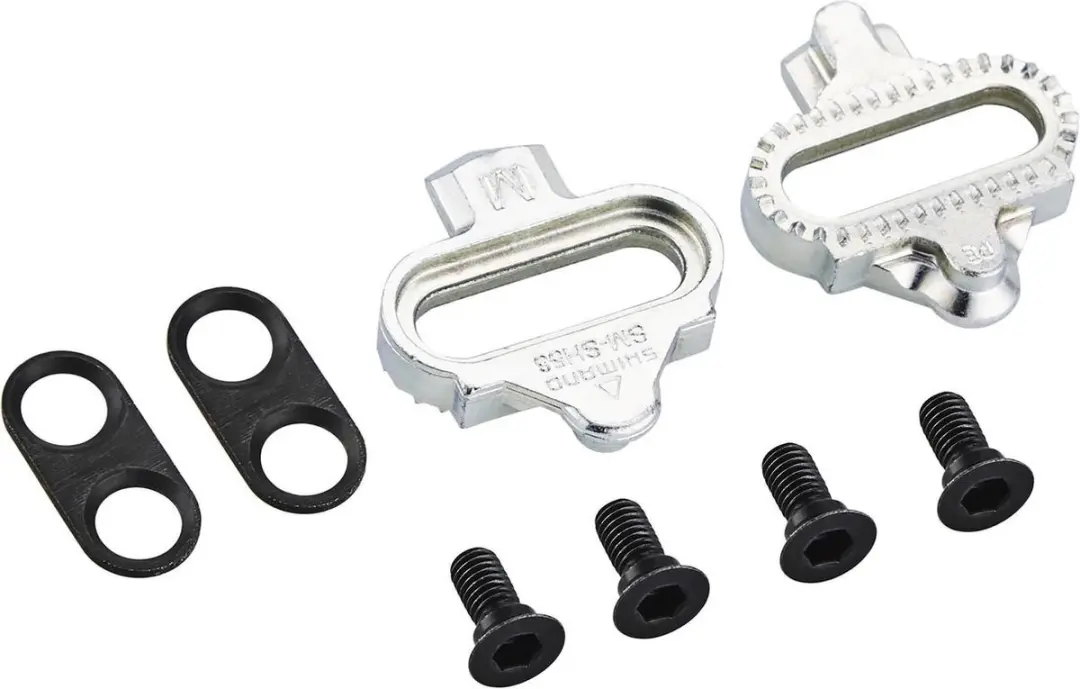 Shimano PD-ED500 Pedalen - Zwart - afbeelding 6 van 6