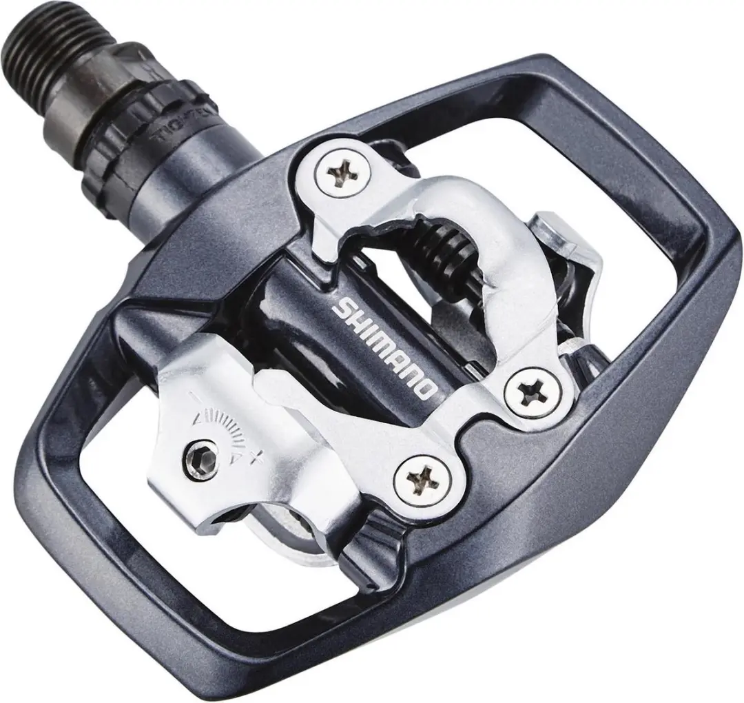 Shimano PD-ED500 Pedalen - Zwart - afbeelding 5 van 6