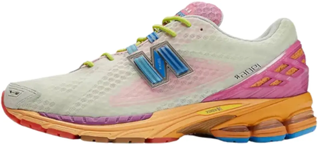 New Balance 1906R Action Bronson Rosewater