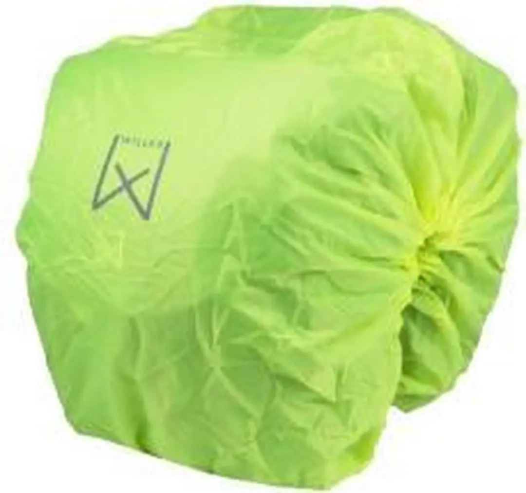 Willex Bagagetas XL Dubbele Fietstas 34L - Zwart - afbeelding 4 van 6