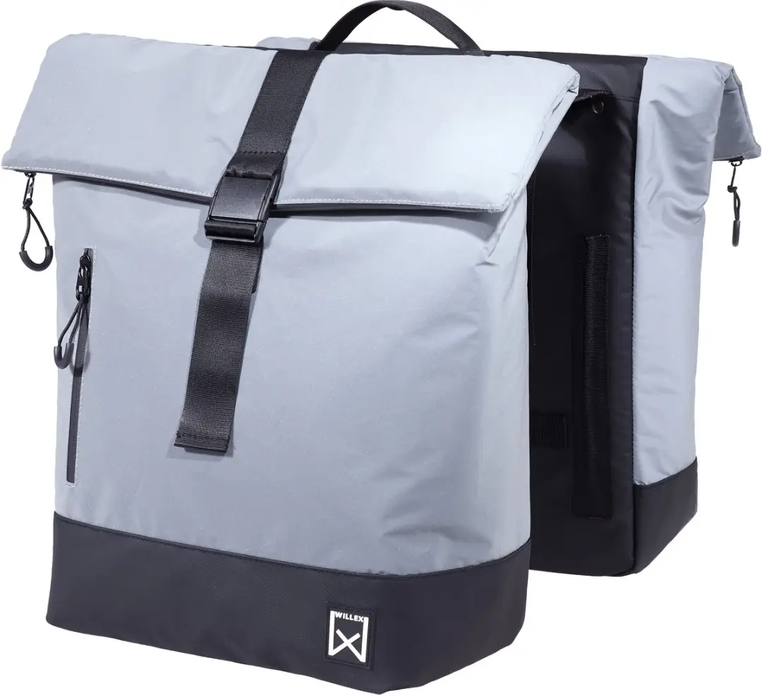 Willex Dubbele Tas 34L