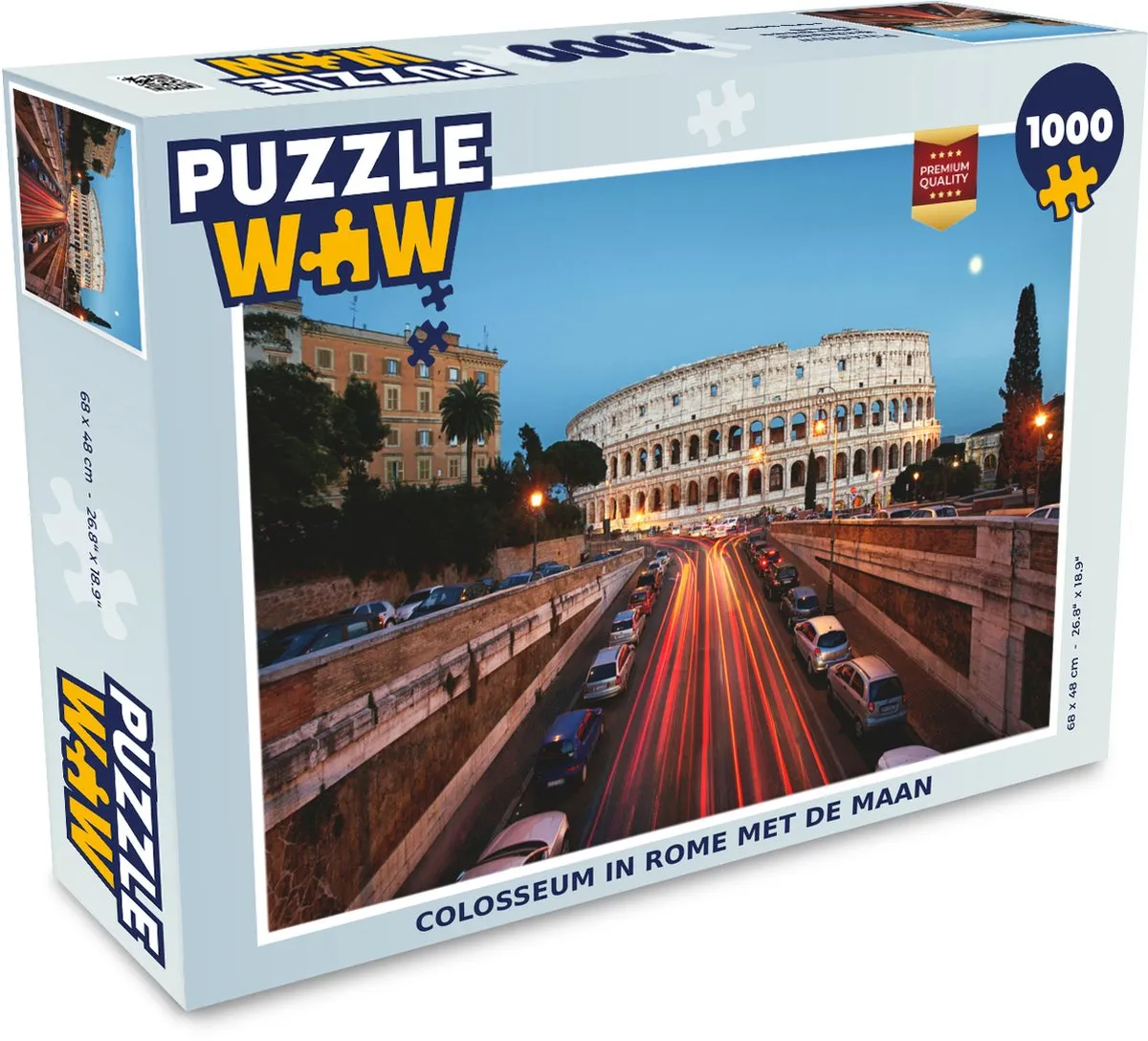 PuzzleWow Rome
