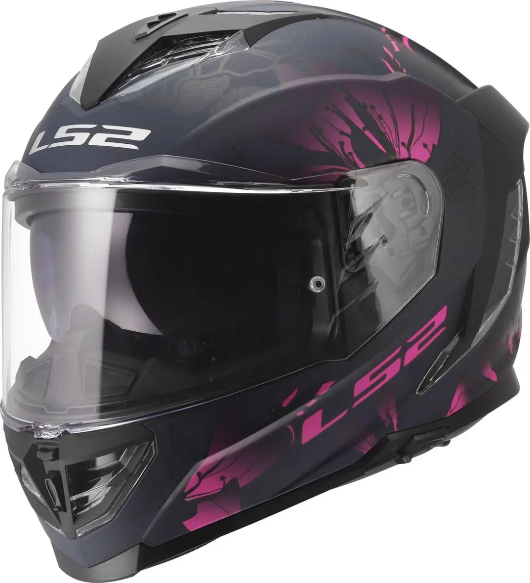 LS2 FF818 Storm III Burst Helm