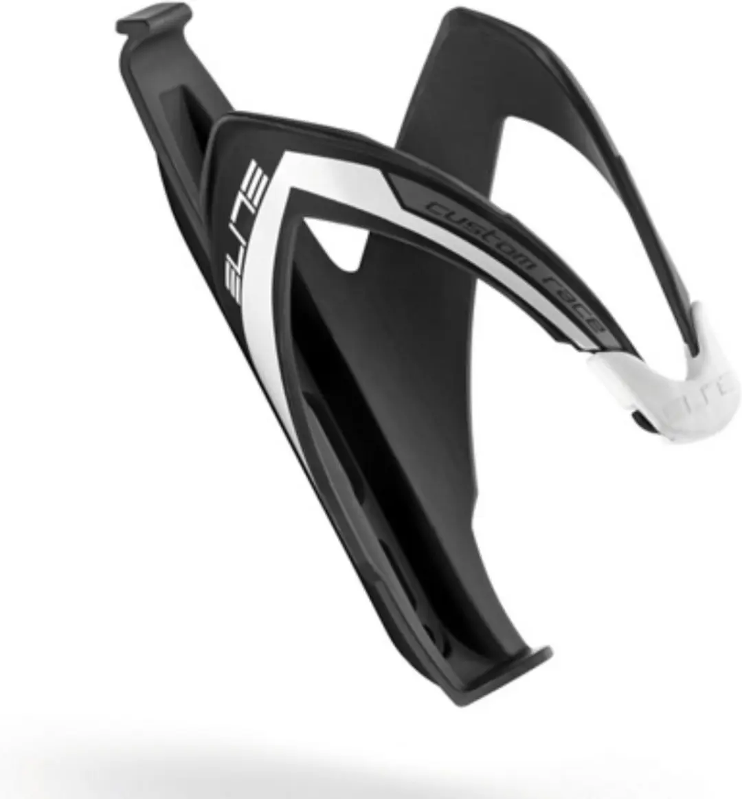 Elite Custom Race Bidonhouder - Zwart