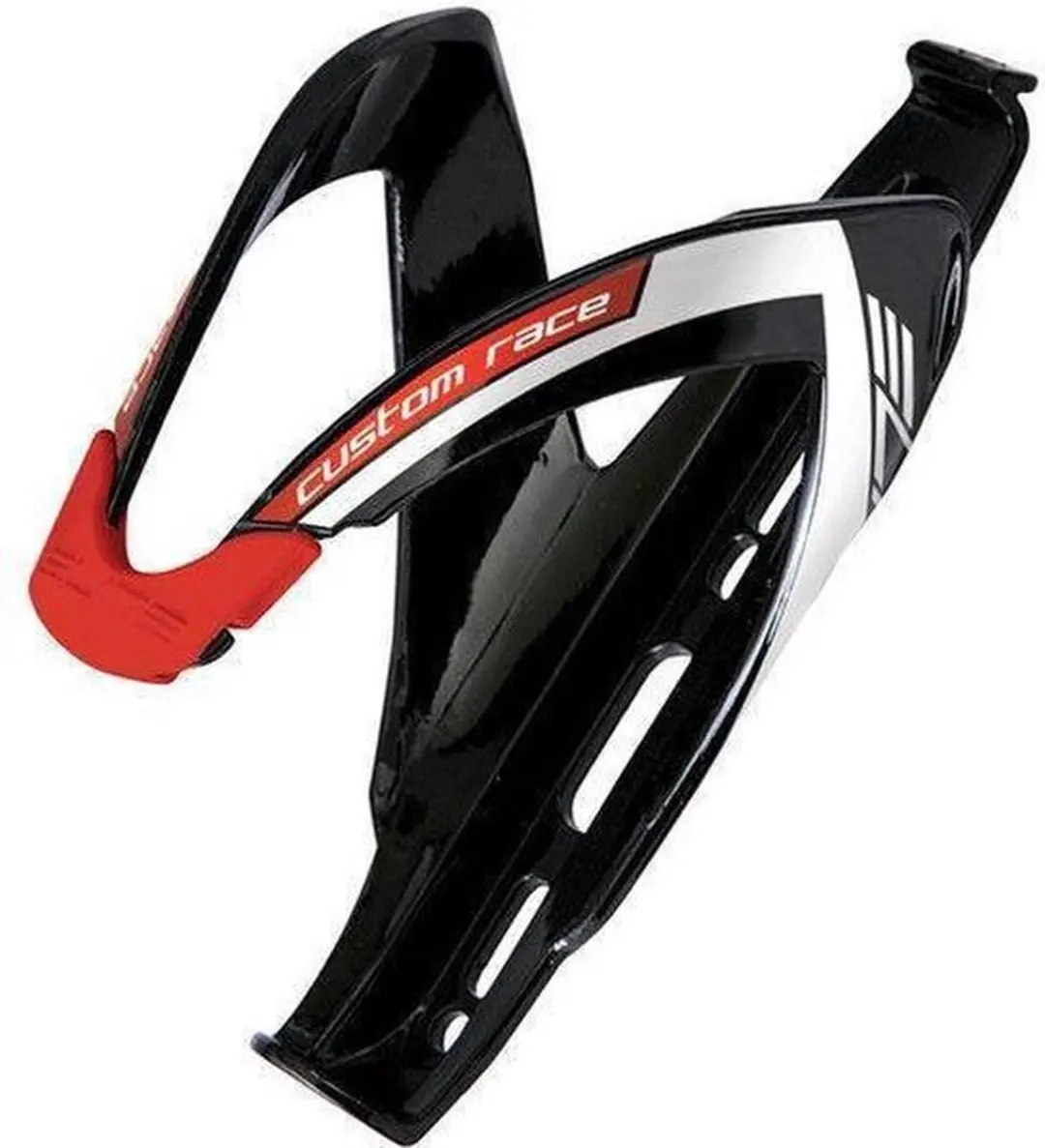 Elite Custom Race Bidonhouder - Zwart