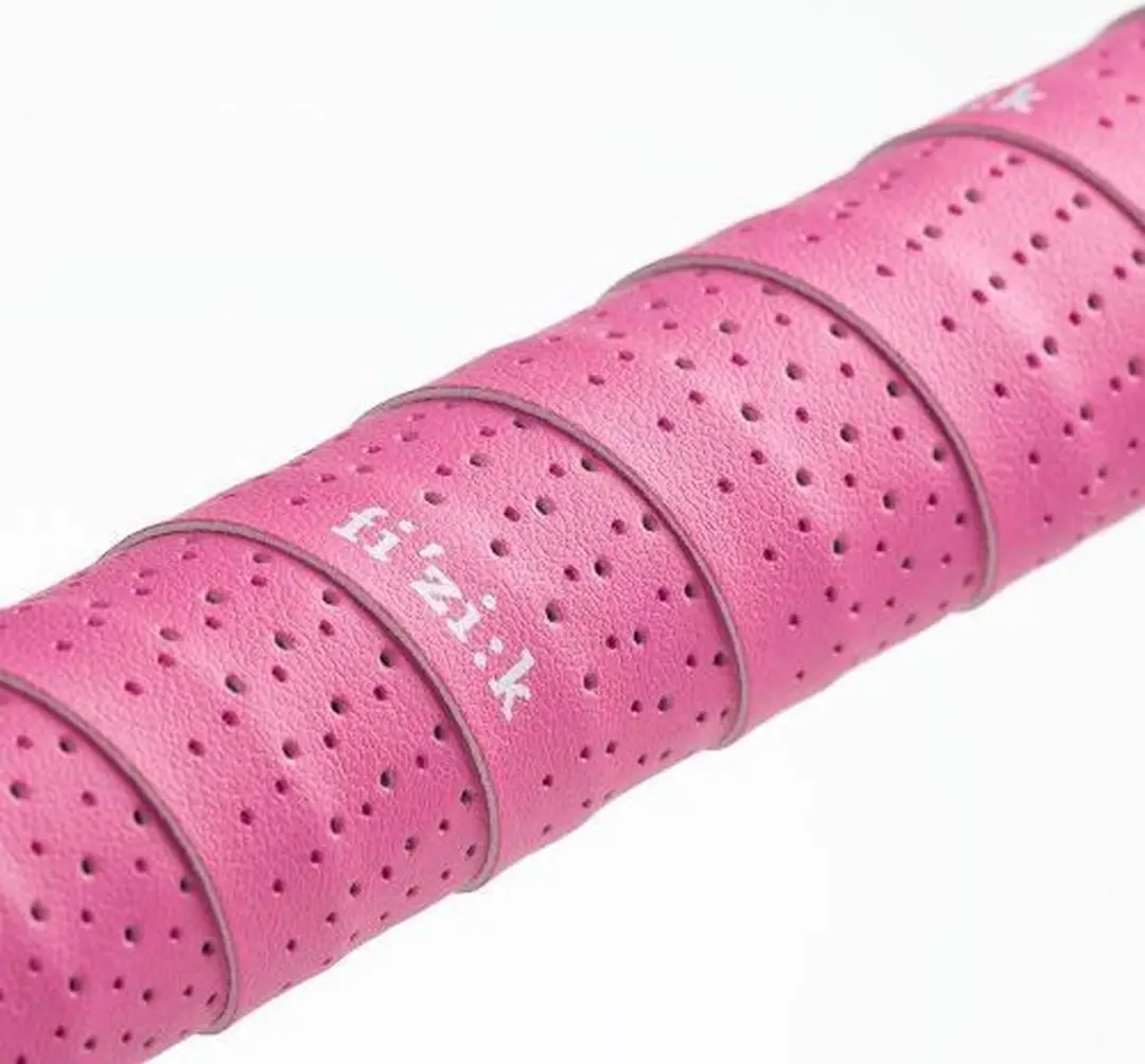 Fizik Stuurlint Tempo Microtex Classic 2mm - Roze