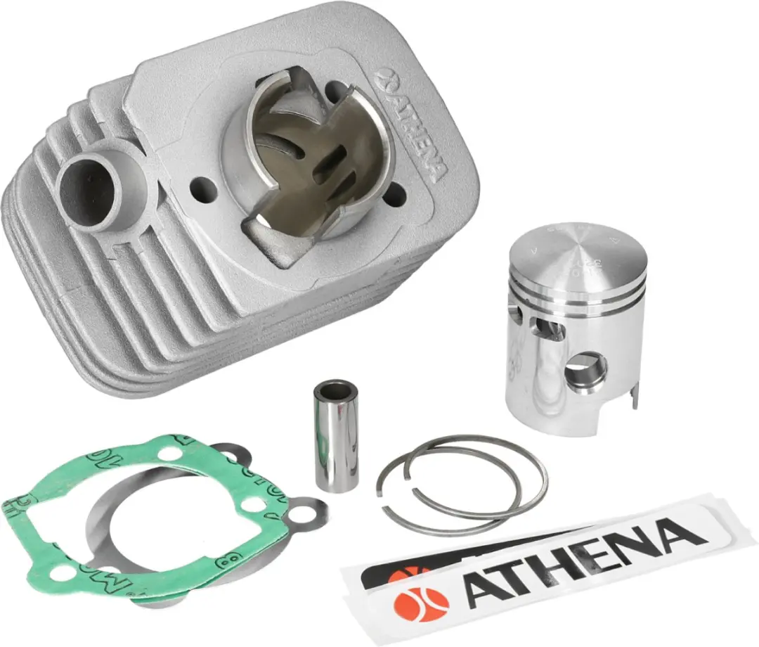 Athena Cilinder 50cc T6 Vespa Ciao / Si / Bravo / Citta