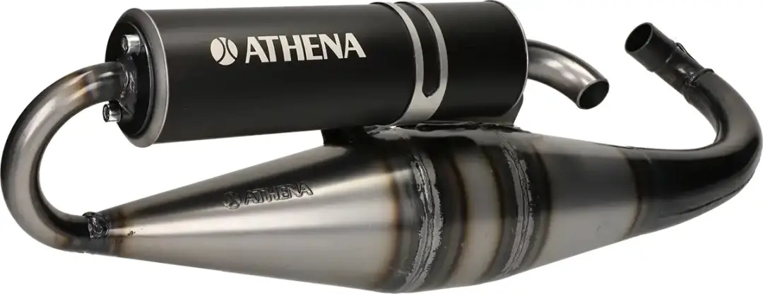 Athena uitlaat Race Pro Piaggio 2 Takt