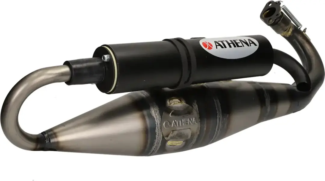 Athena uitlaat Lightweight Racing Piaggio 2 Takt