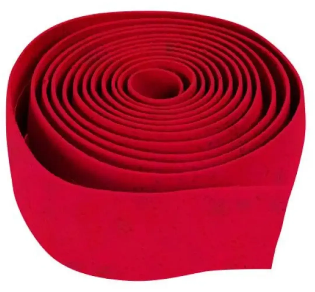 Cinelli Tape Cork Stuurlint - Rood - afbeelding 3 van 3