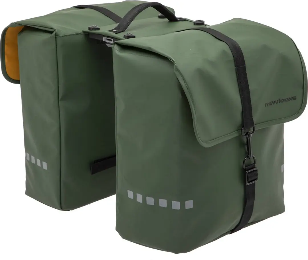 New Looxs Odense Double Fietstas 39L