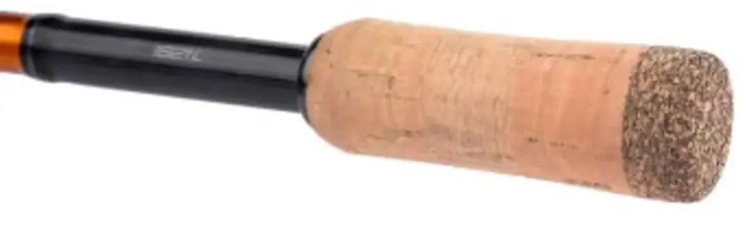 Shimano STC AX Spinning Multi Length Hengel - Zwart