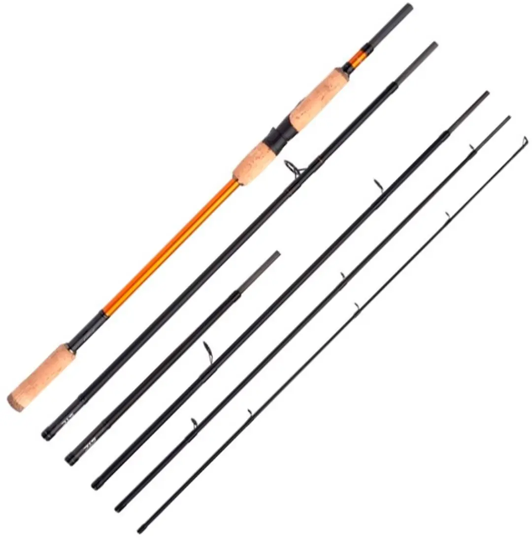 Shimano STC AX Spinning Multi Length Hengel