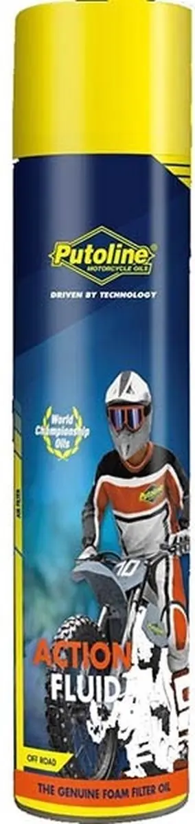 Putoline Luchtfilter olie spray