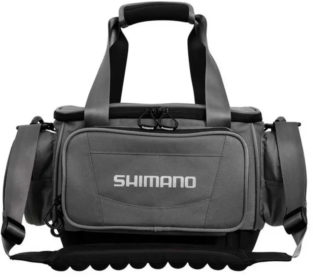 Shimano Predator Tackle Bag Medium - 2 Tackleboxen