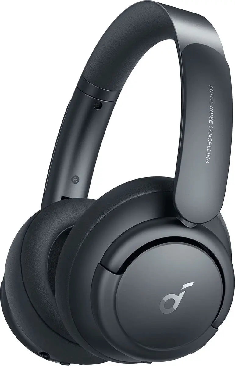Soundcore Q35 - Koptelefoon - Noise Cancelling | Zwart