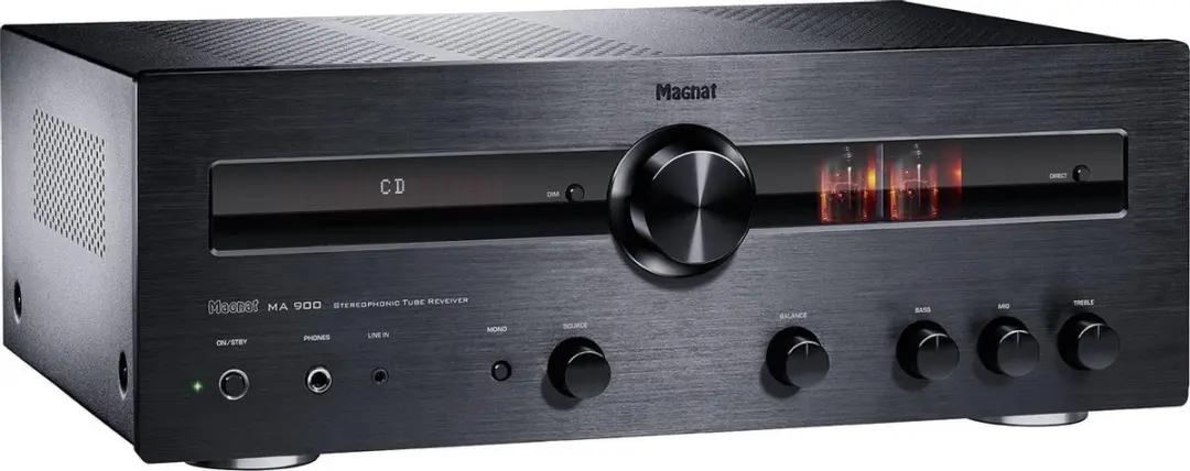 Magnat MA 900 Stereo Versterker