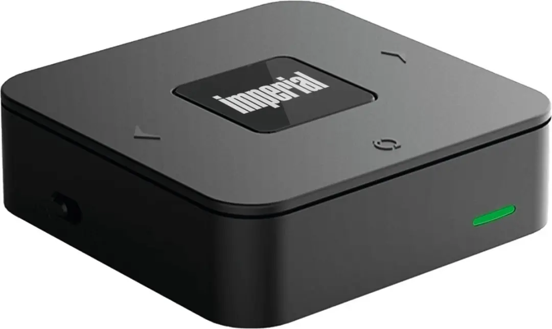 Imperial DABMAN BART Bluetooth Adapter 22-9029-00 - Zwart