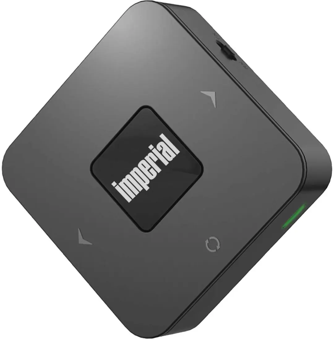 Imperial DABMAN BART Bluetooth Adapter 22-9029-00 - Zwart