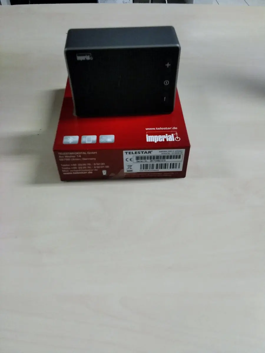 Imperial BAS 2