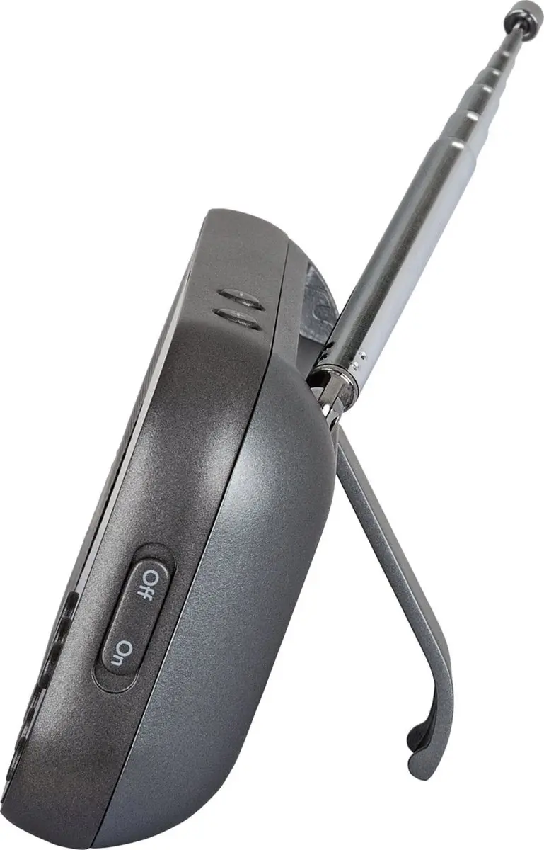 Imperial DABMAN 15 DAB+ Radio - 3W - Zwart - afbeelding 5 van 6