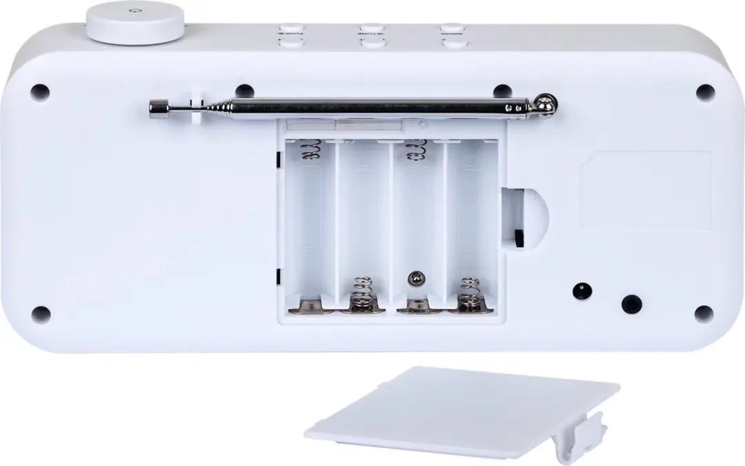 Imperial DABMAN 16 DAB+/FM Radio - Wit - afbeelding 4 van 6